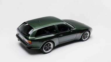 Porsche 944 shooting brake: la GT-K44 di Carpoint