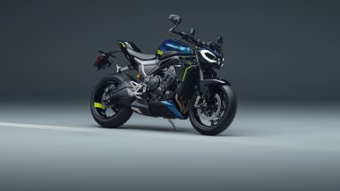 Triumph Street Triple 798 2027