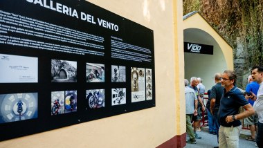 Stabilimento Moto Guzzi