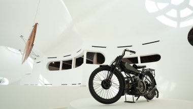 Stabilimento Moto Guzzi