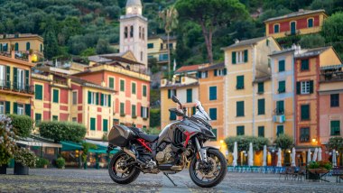 Ducati Multistrada V4 S Grand Tour 2027