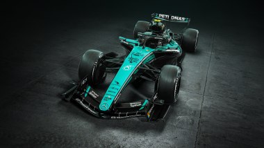 F1 2026: la livrea speciale della W17 per il GP Malesia | Foto: Mercedes AMG F1