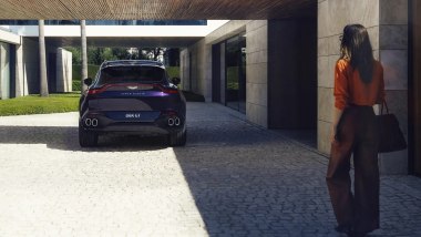Aston Martin DBX GT, la nuova versione