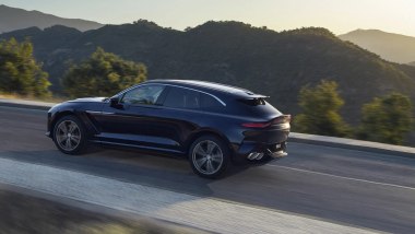 Aston Martin DBX GT, le novit&agrave;