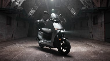 Lo scooter Zero LS1