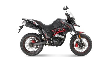 Prike PXA Adventure 125