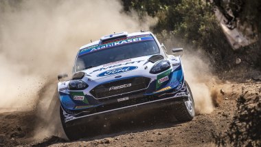 WRC: Ford Fiesta