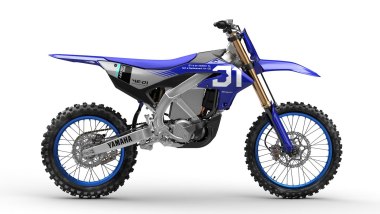 Yamaha YE-01 Racing Concept
