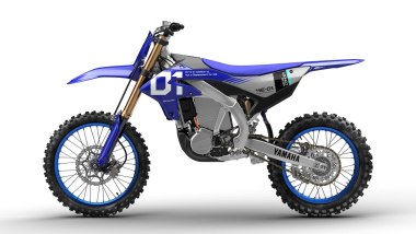 Yamaha YE-01 Racing Concept