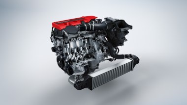 Honda Civic Type R 2027, il motore