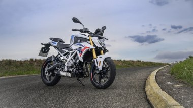 BMW F 450 R