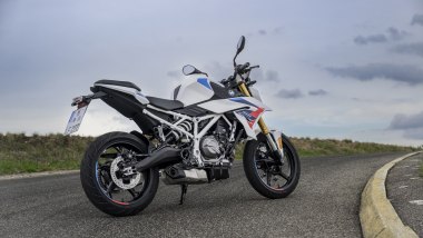 BMW F 450 R