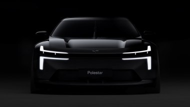 Polestar 2 debutto nel 2027