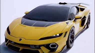 Lamborghini Temerario body kit 1016 Industries