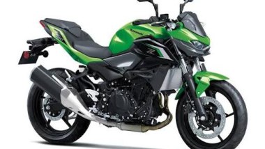 Kawasaki è quella con il prezzo d'acquisto più contenuto