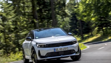 Opel Corsa GSE