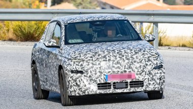 Nuova Peugeot 208, le nuove foto spia
