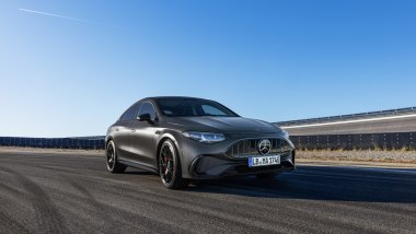 Mercedes CLA