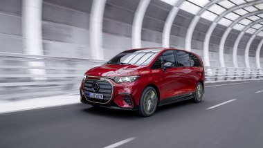 Mercedes VLE