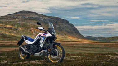 Honda Transalp