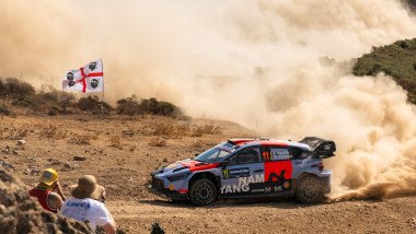 WRC 2206, Rally Italia Sardegna: Thierry Neuville (Hyundai)