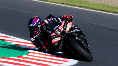 MotoGP Giappone 2026, Motegi. Jorge Martin. Credits: Aprilia Racing