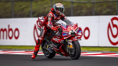 MotoGP 2026, GP Giappone: Marc Marquez (Ducati)