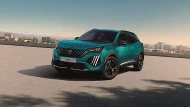 Peugeot 2008 Lumiere