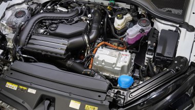 Skoda Octavia Full Hybrid
