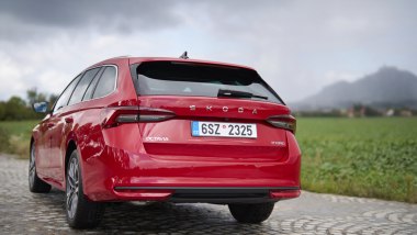 Skoda Octavia Full Hybrid