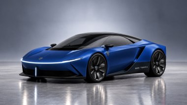 Angelelli Tipo 829, la versione Terra