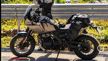 Royal Enfield Himalayan 750