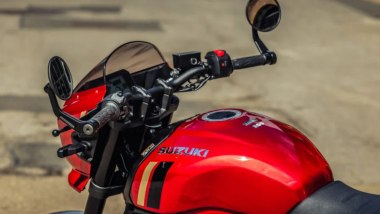 Suzuki GSX-8TT, il nuovo colore non è ancora stato ufficializzato in Italia