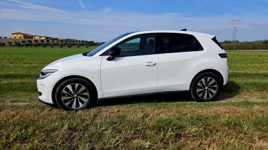 Volkswagen ID. Polo, di profilo