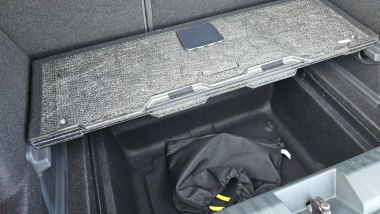 Volkswagen ID. Polo, bagagliaio co doppiofond