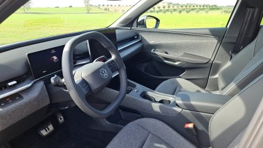 Volkswagen ID. Polo, interni