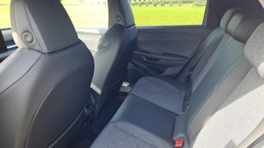 Volkswagen ID. Polo, posti posteriori