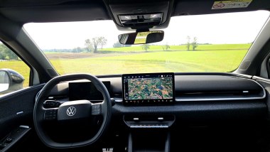 Volkswagen ID. Polo, plancia