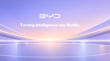 BYD al Salone di Parigi