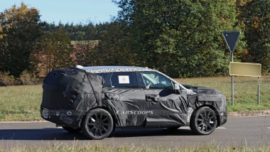 KIA Sportage foto spia
