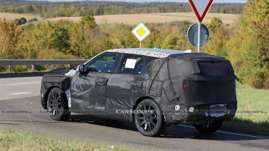 KIA Sportage foto spia