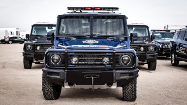 INEOS Grenadier entra nell'esercito italiano