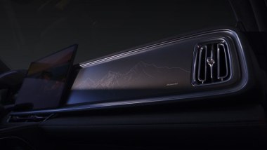 Geely Monjaro EM-i