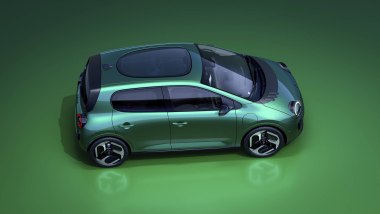Renault Twingo elettrica