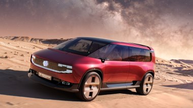 Renault E-Space Concept