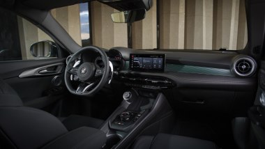 Alfa Romeo Tonale, interni