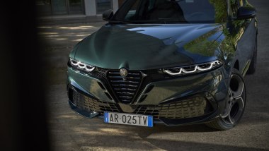 Alfa Romeo Tonale