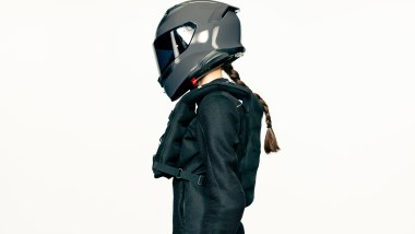 Dainese Smart GO, il sistema gonfiato 