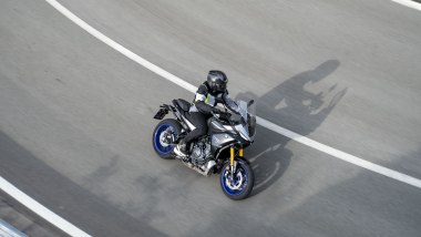 Sfida Crossover Entry Level 2026, Tracer 7 in azione