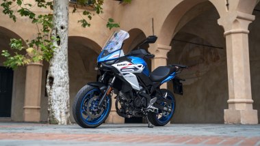 Sfida Crossover Entry Level 2026, la Suzuki SV-7GX